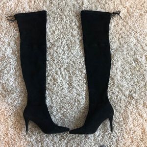 Stuart Weitzman Over the Knee Boot